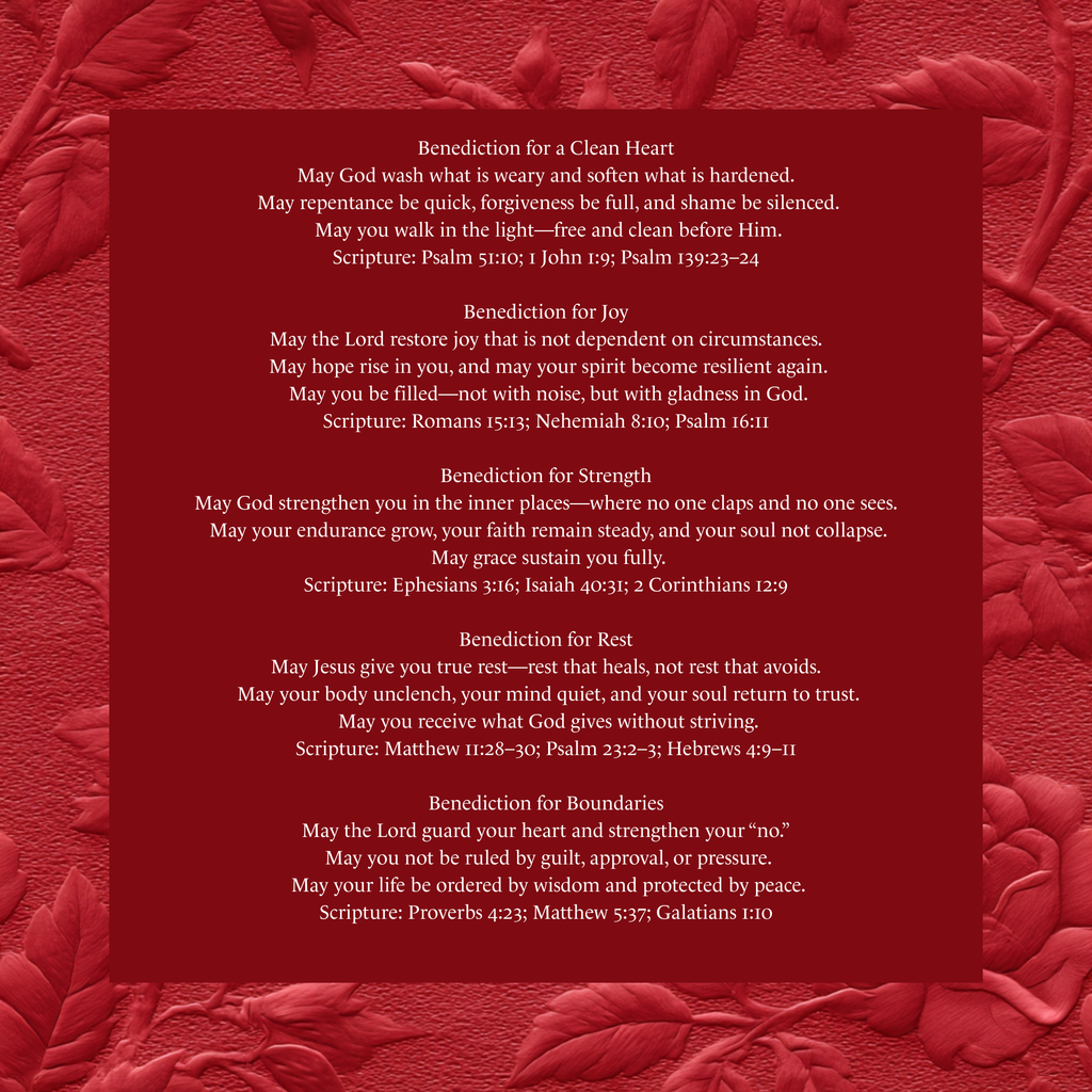 Beneditions From Ruby